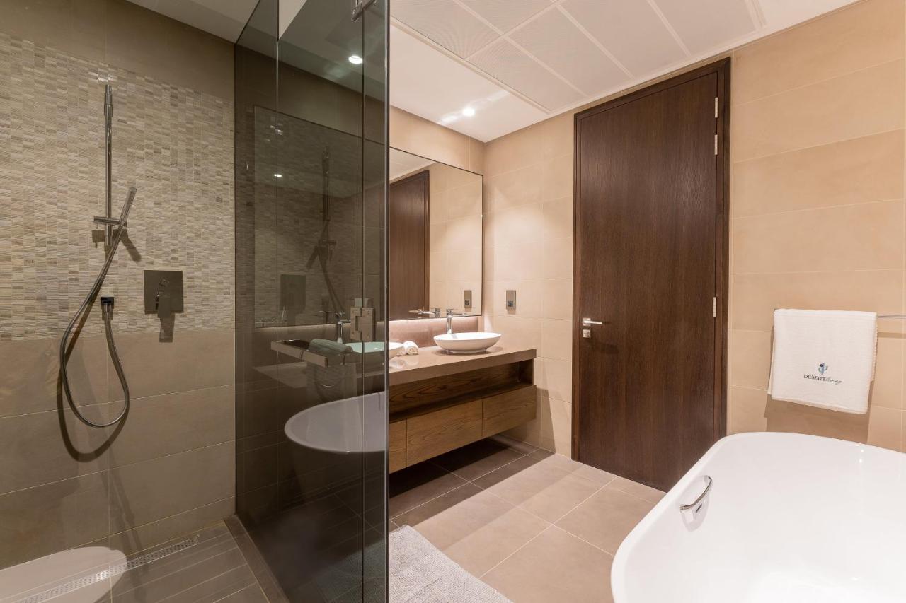 Desert Living Luxury Condo - Jumeirah Living Marina Gate Dubai Exterior photo