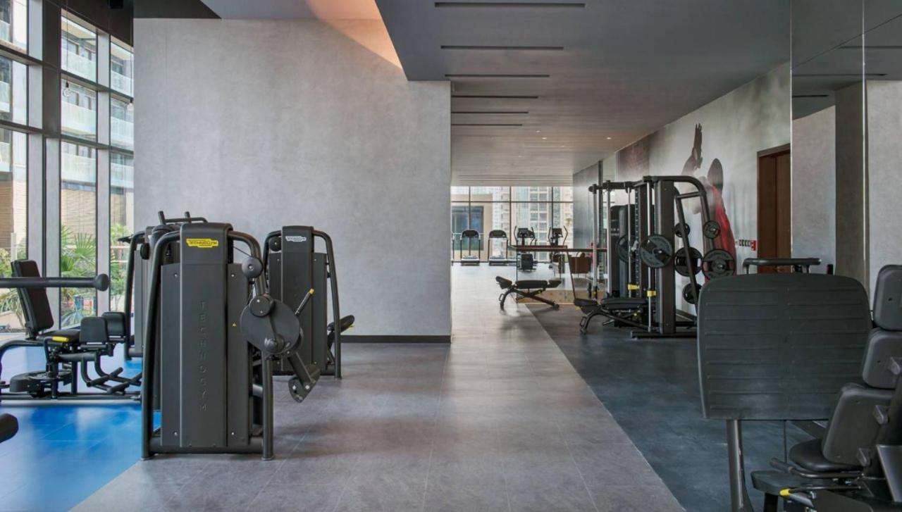 Desert Living Luxury Condo - Jumeirah Living Marina Gate Dubai Exterior photo