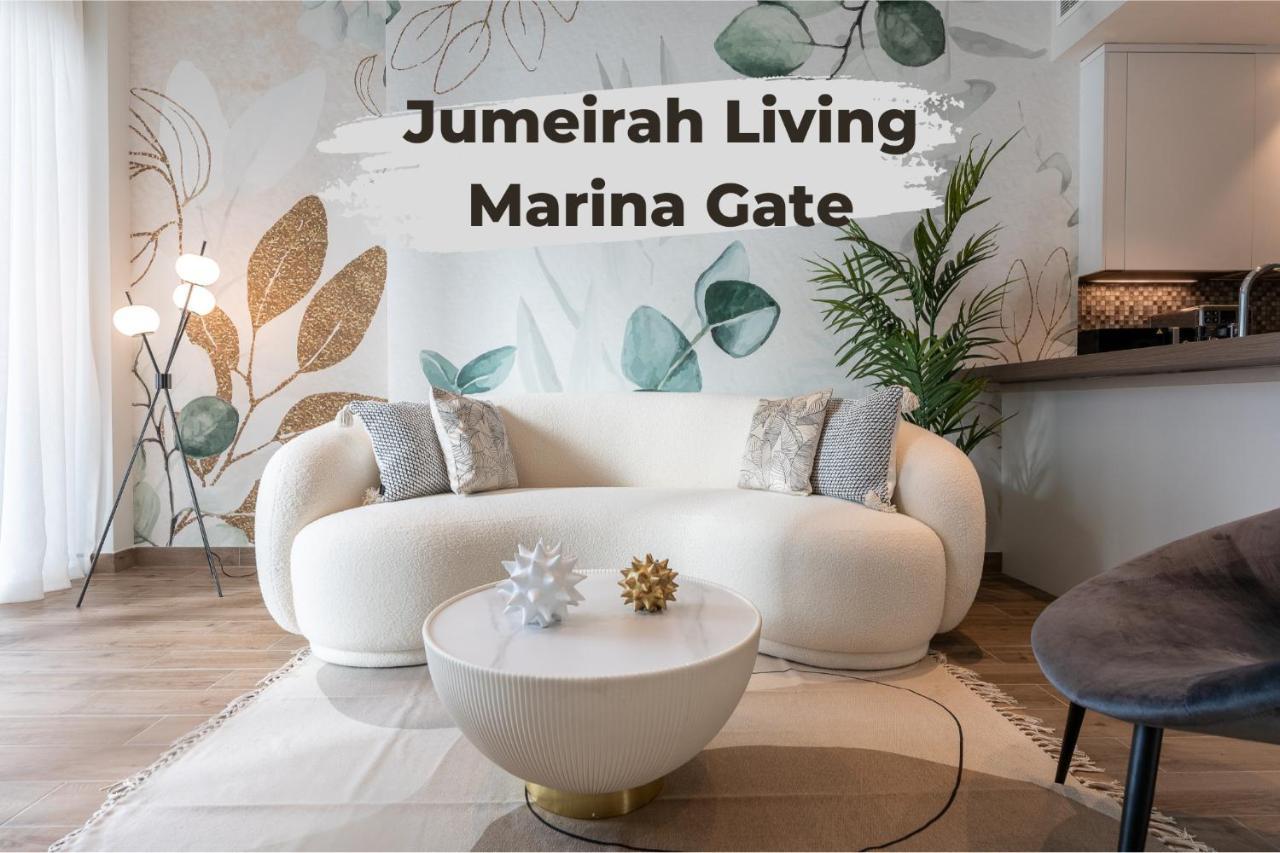 Desert Living Luxury Condo - Jumeirah Living Marina Gate Dubai Exterior photo